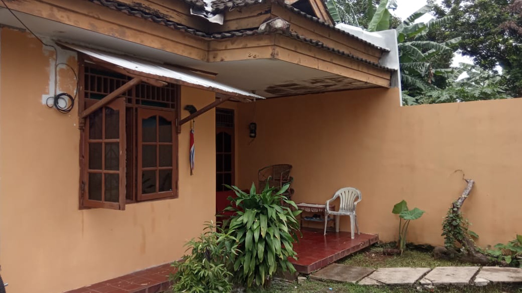 Rumah murah di Jl, Randu, Ciracas, Jakarta Timur