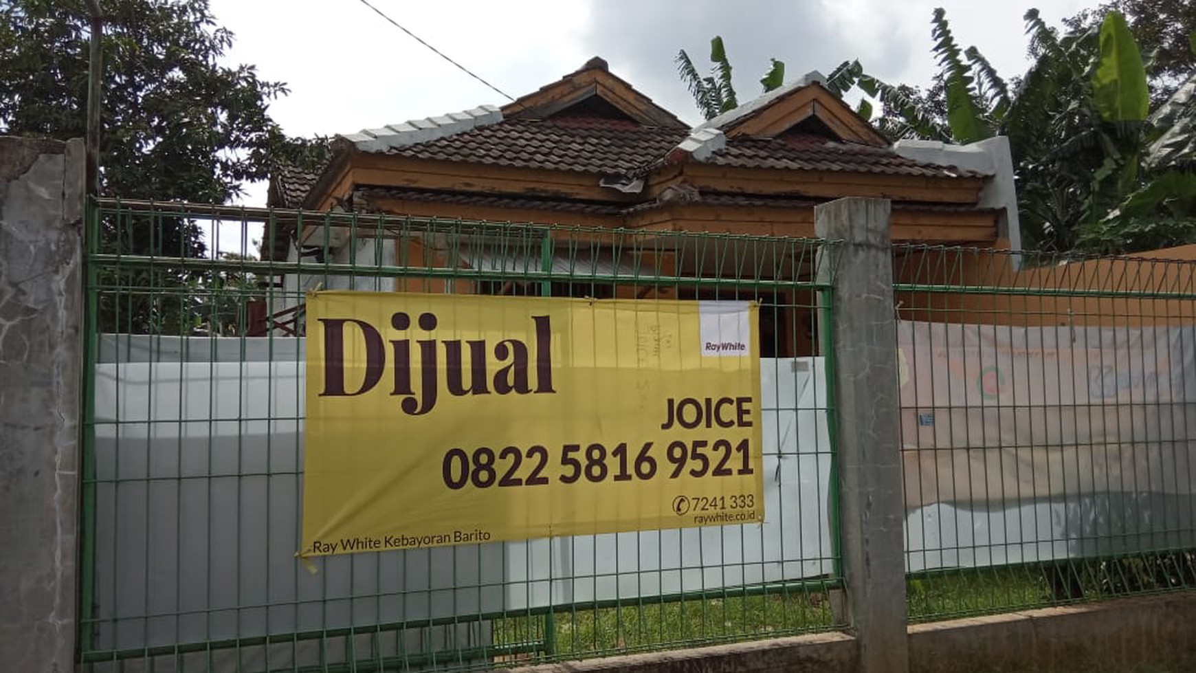 Rumah murah di Jl, Randu, Ciracas, Jakarta Timur