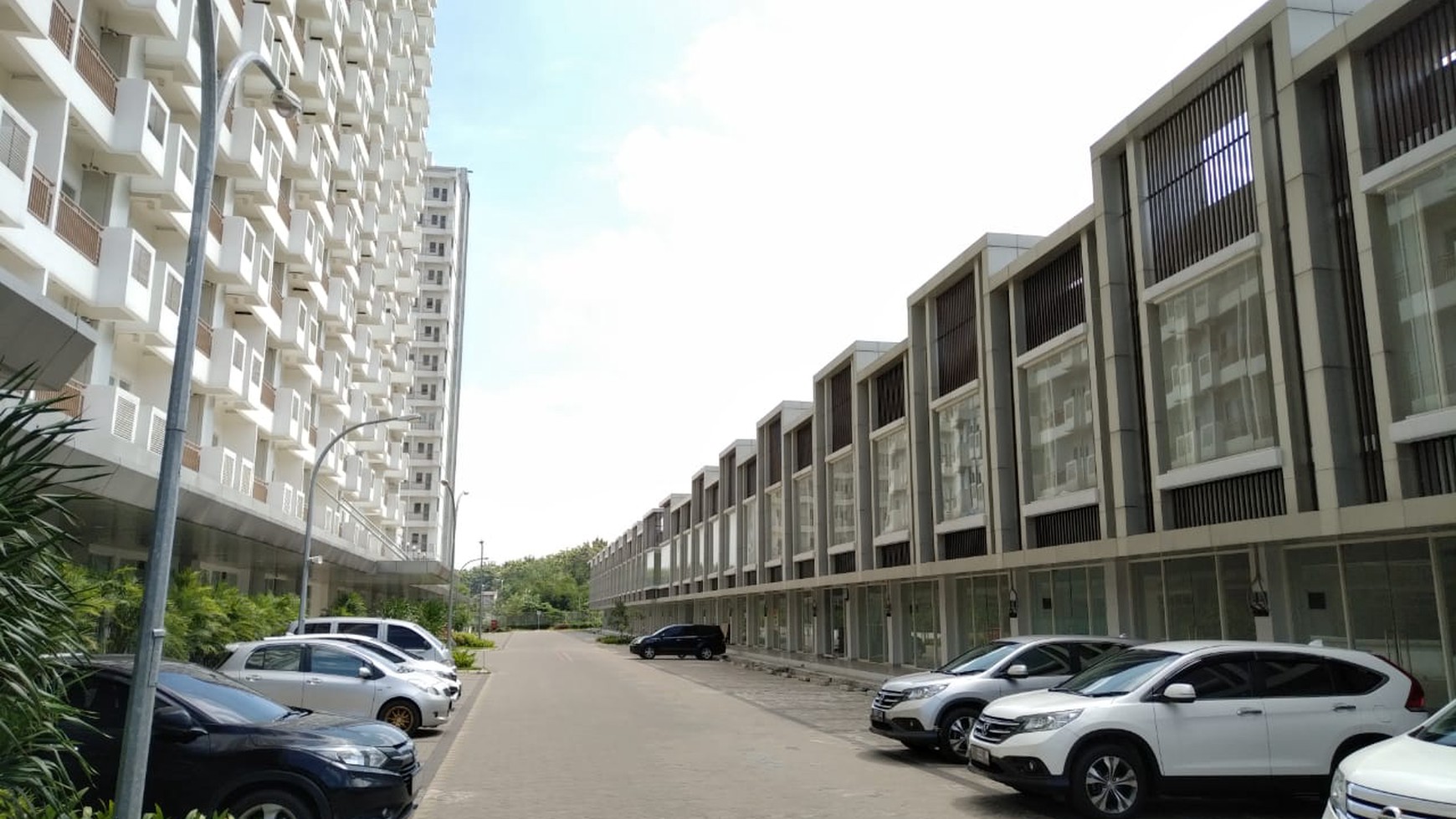 APARTEMEN SENTUL TOWER BRAND NEW LANTAI 16 #ASTREEN TURUN HARGA !!!