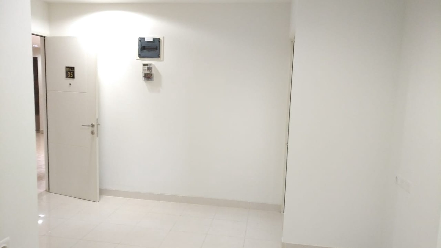 APARTEMEN SENTUL TOWER BRAND NEW LANTAI 16 #ASTREEN TURUN HARGA !!!