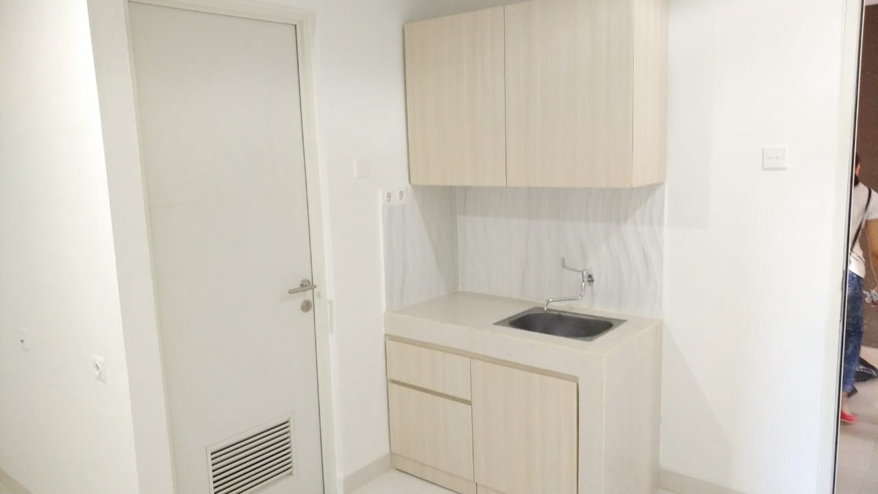 APARTEMEN SENTUL TOWER BRAND NEW LANTAI 16 #ASTREEN TURUN HARGA !!!