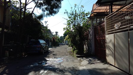 RUMAH 2LT DI KOMPLEKS PERUM BARANANGSIANG INDAH (BSI) BOGOR #ASTR