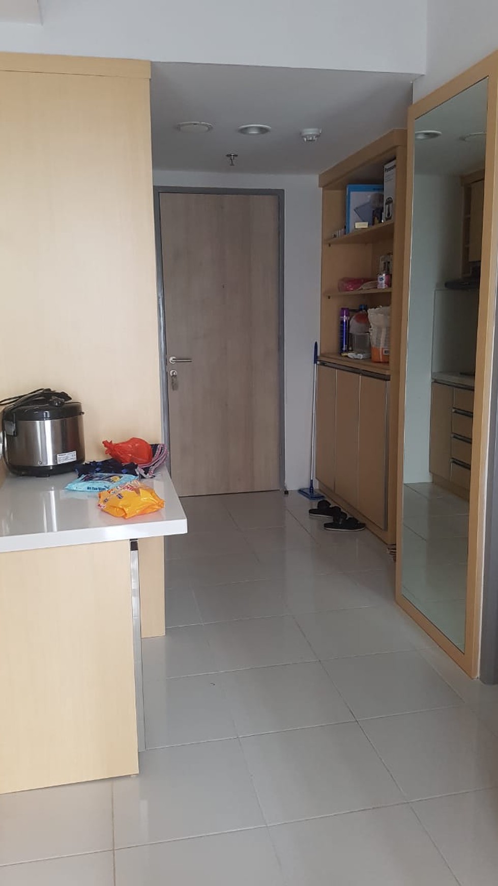 Apartemen Akasa Pure Living, 1BR, Fully Furnished, Siap Huni