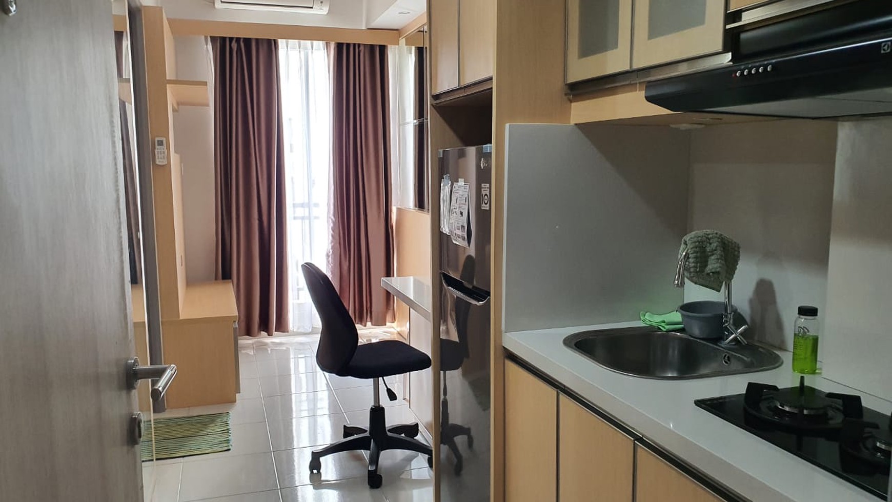 Apartemen Akasa Pure Living Serpong BSD, 1BR Tower Kalyana, Furnished