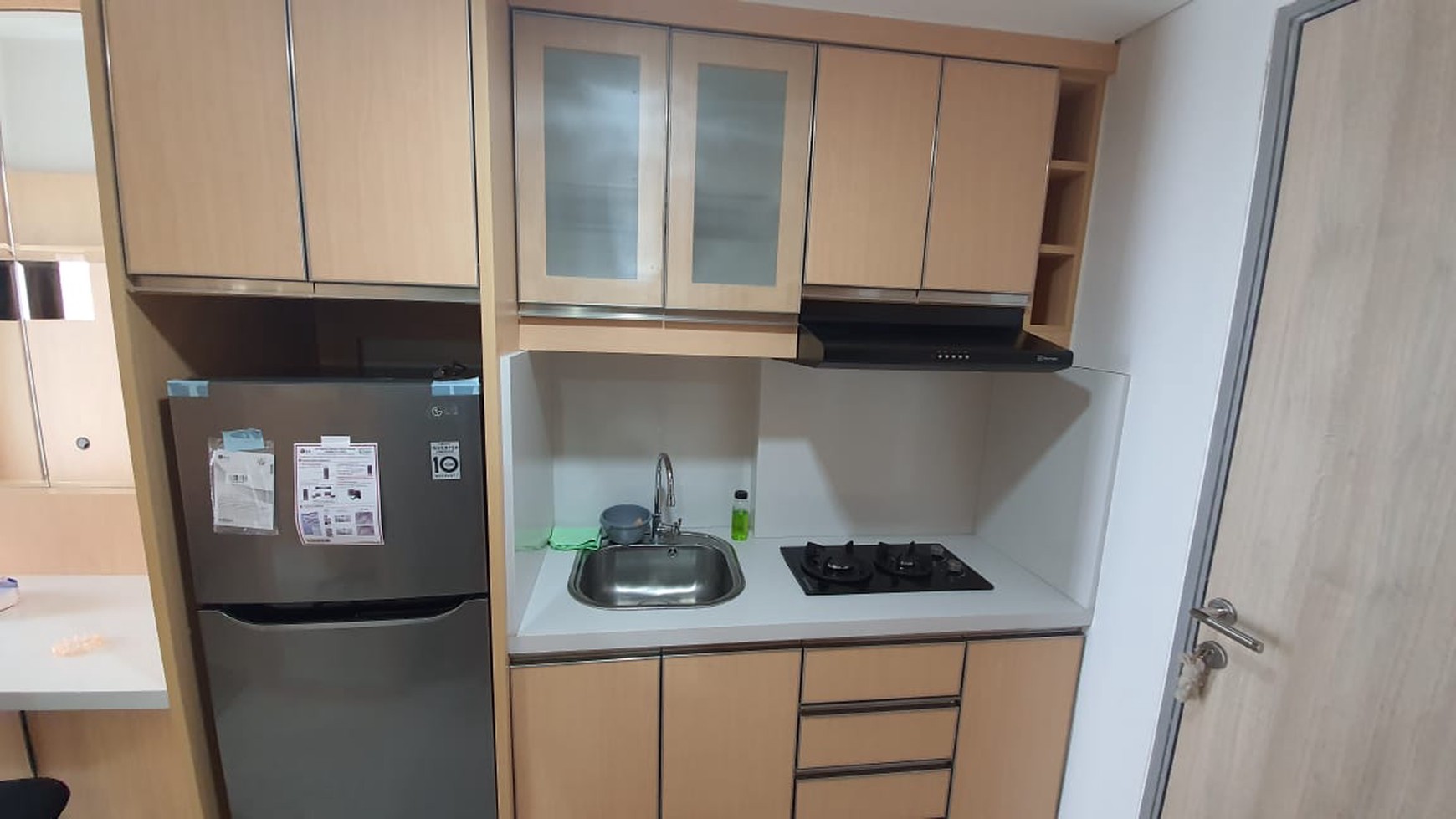 Apartemen Akasa Pure Living Serpong BSD, 1BR Tower Kalyana, Furnished