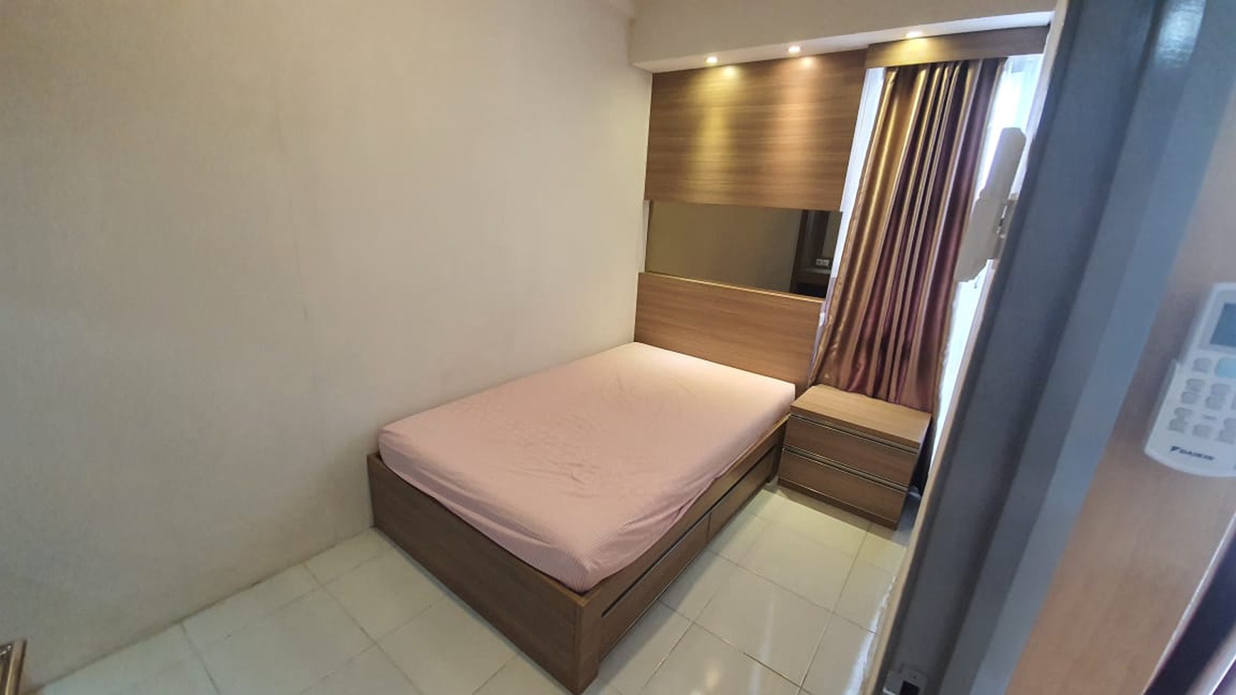 Apartemen Akasa Pure Living Serpong BSD, 1BR Tower Kalyana, Furnished