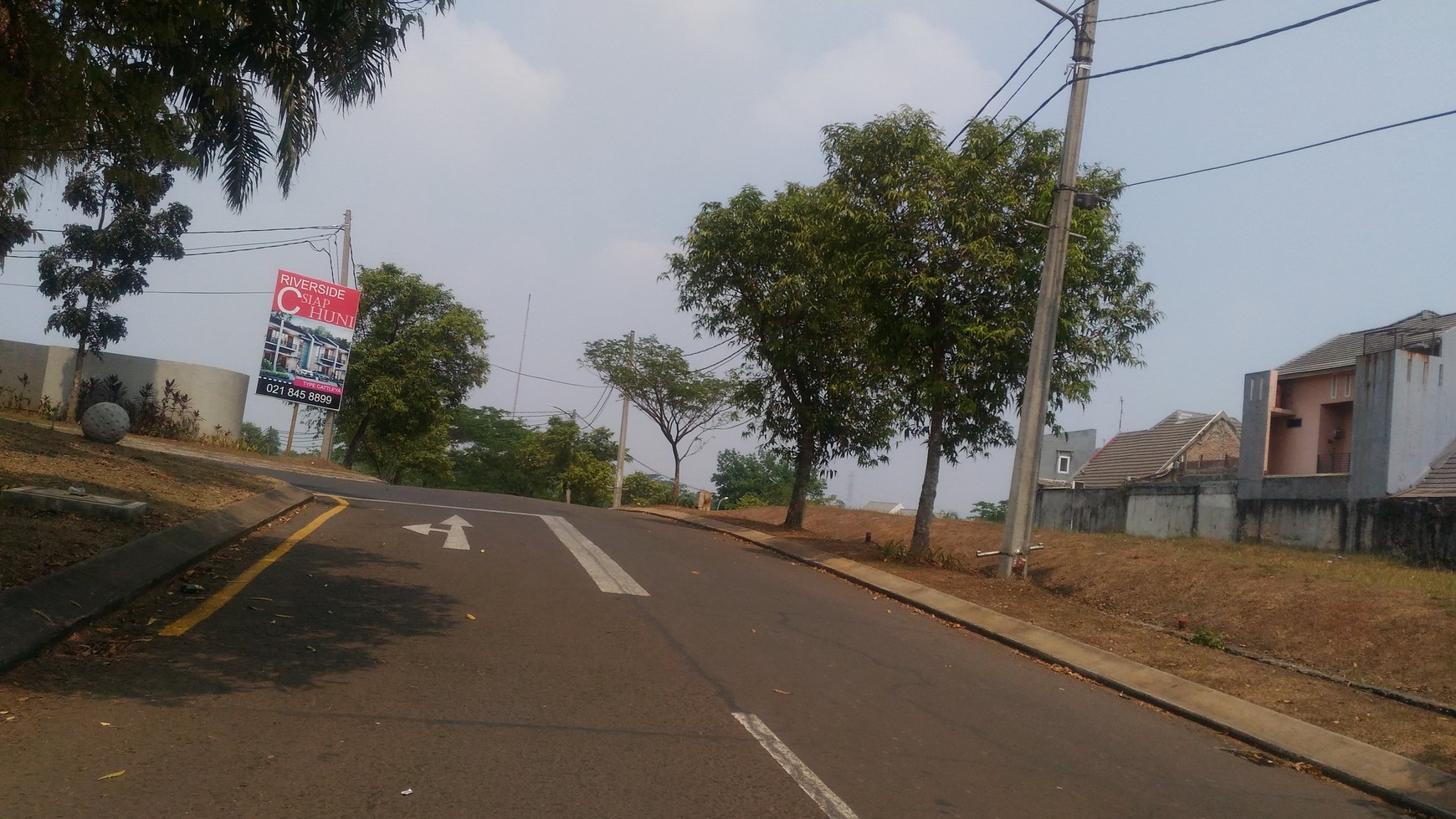 Dijual Cepat Kavling Bulevard Bukit Golf Riverside Cibubur