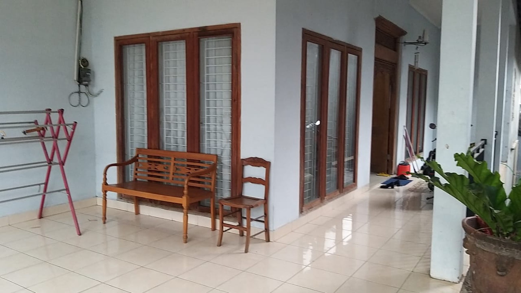 Rumah Strategis Cirendeu, Jl.SD Inpres   Ciputat Timur