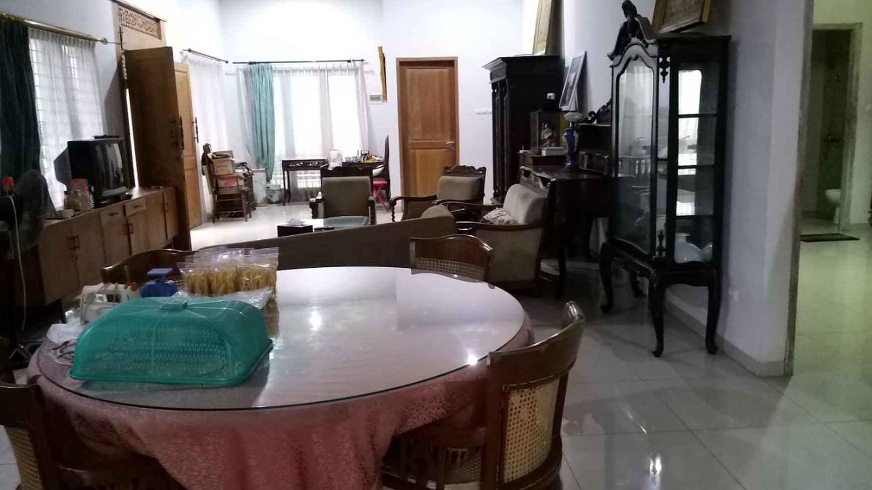 Rumah Strategis Cirendeu, Jl.SD Inpres   Ciputat Timur