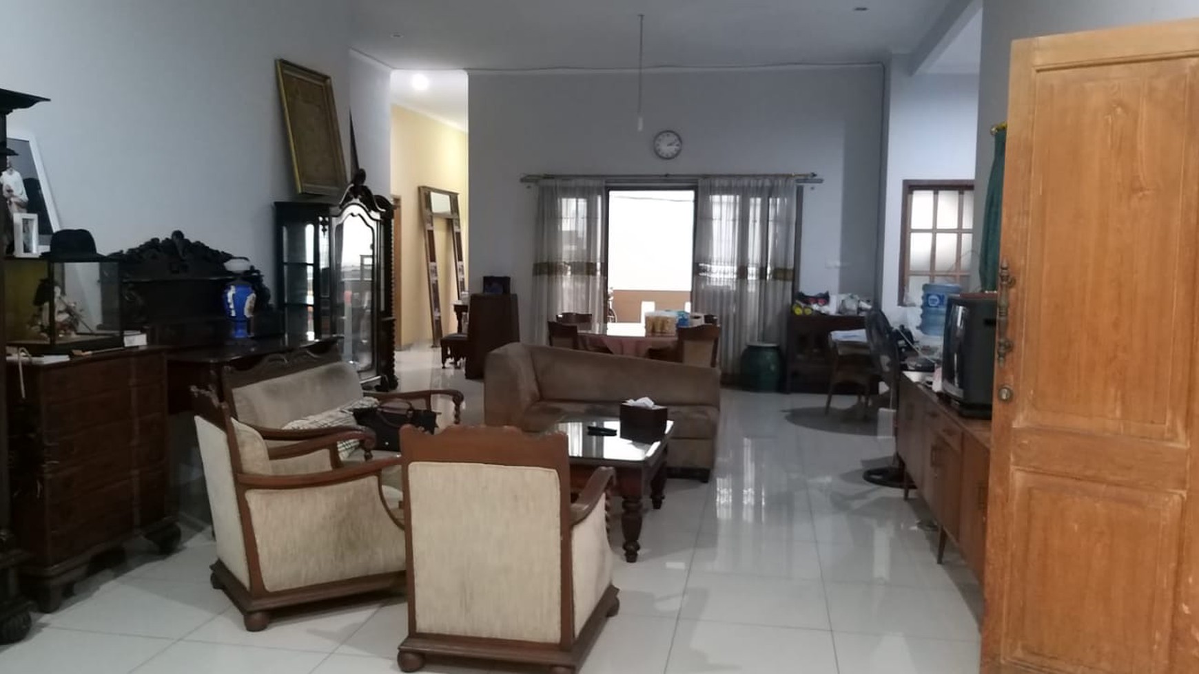 Rumah Strategis Cirendeu, Jl.SD Inpres   Ciputat Timur