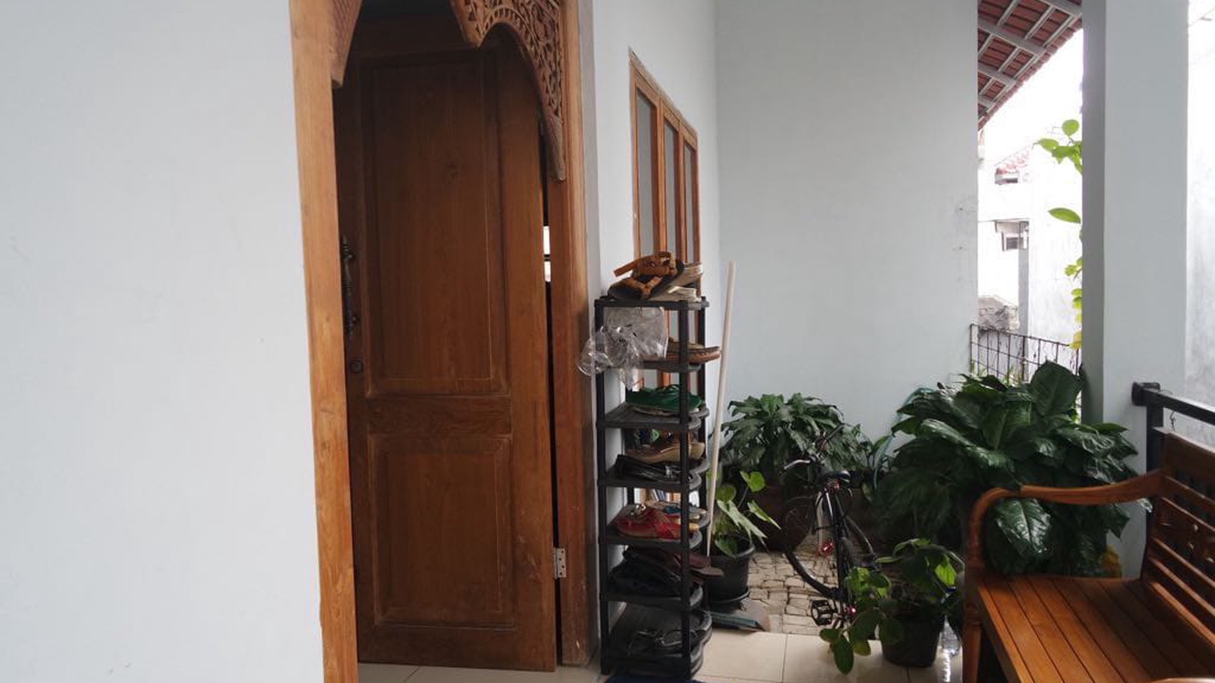 Rumah Strategis Cirendeu, Jl.SD Inpres   Ciputat Timur