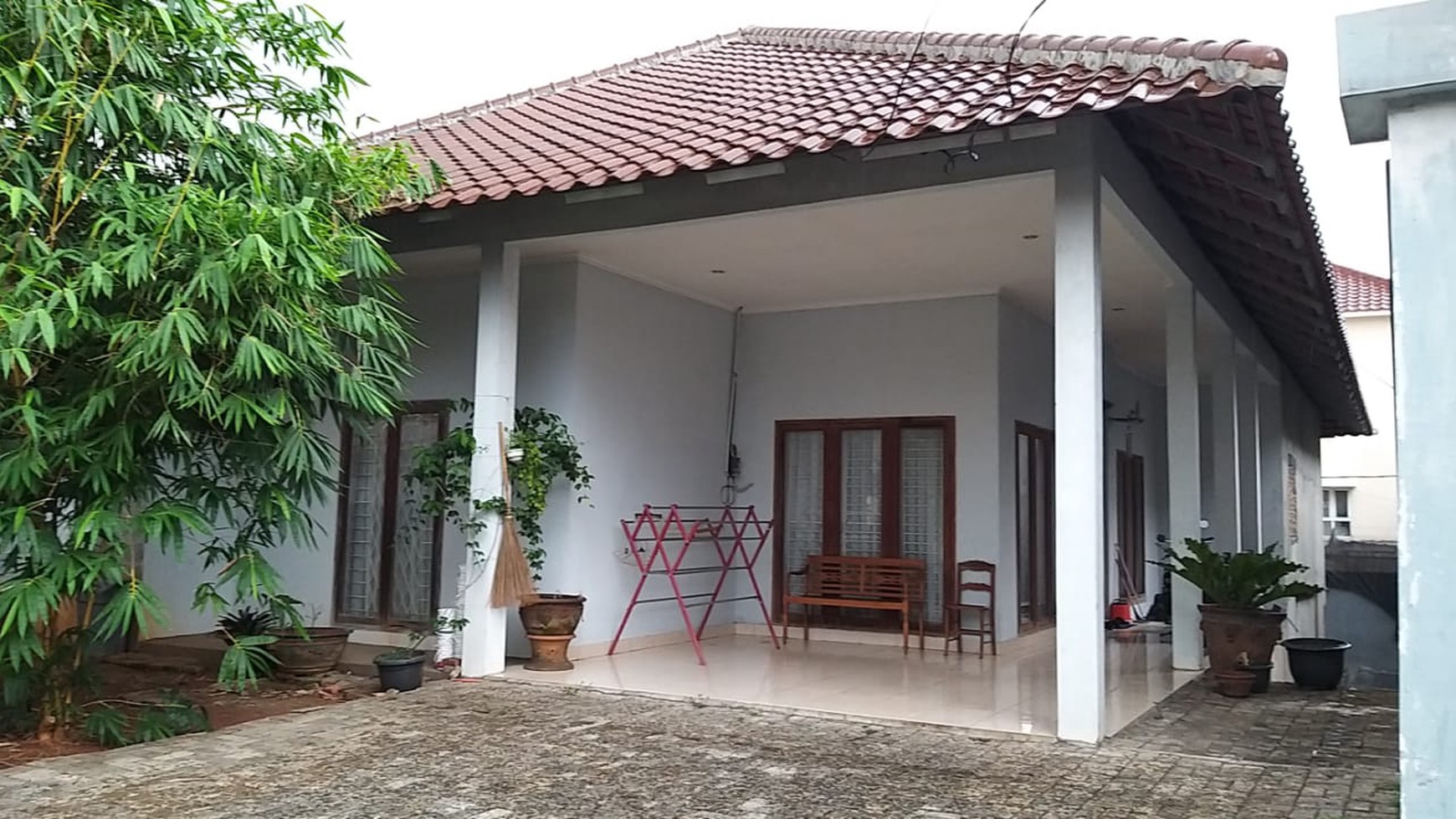 Rumah Strategis Cirendeu, Jl.SD Inpres   Ciputat Timur