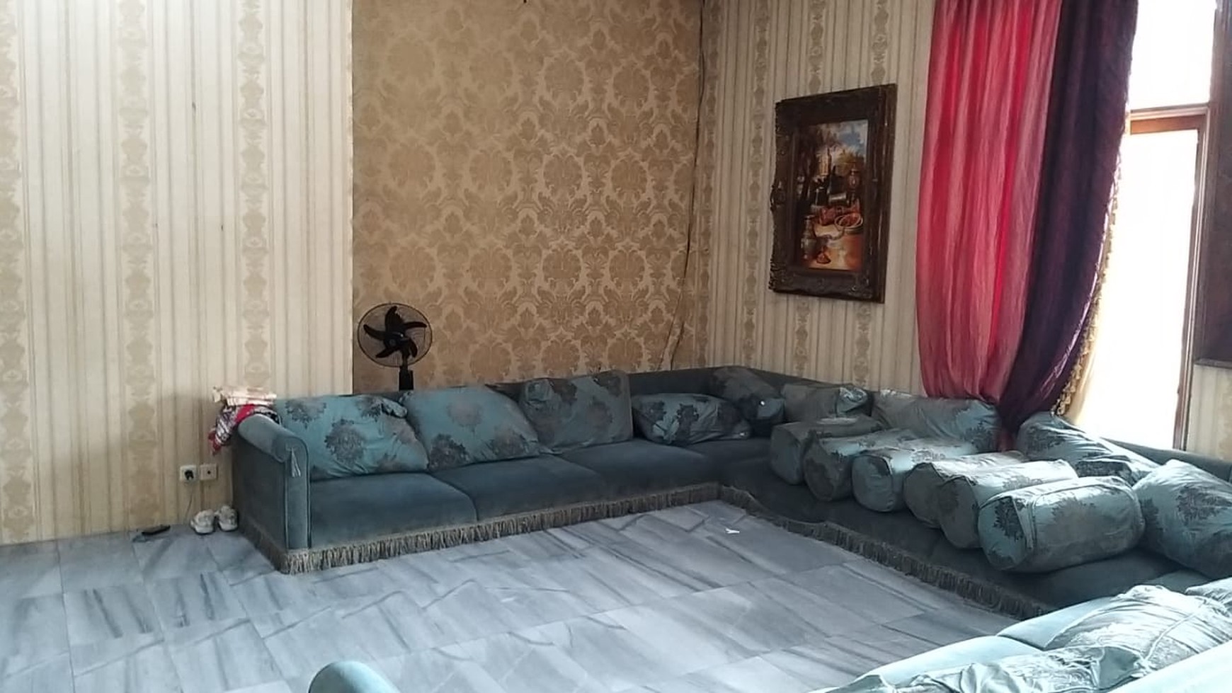 Townhouse di Kemang Utara, Jaksel