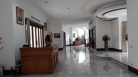 Rumah terawat di daerah Kuningan, Jakarta Selatan