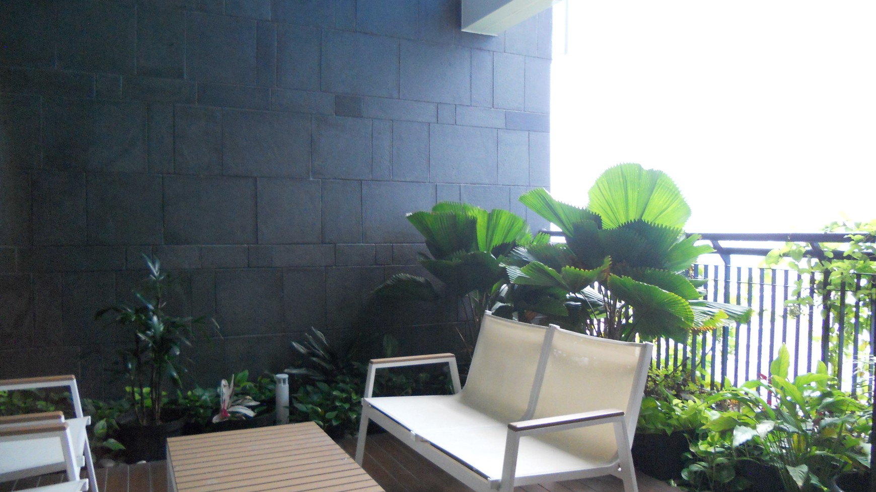 Disewa Apartemen Roseville BSD, Studio Furnished Strategis, Rapih Siap Huni