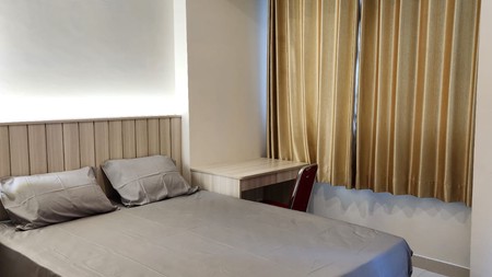 Disewa Apartemen Roseville BSD, Studio Furnished Strategis, Rapih Siap Huni