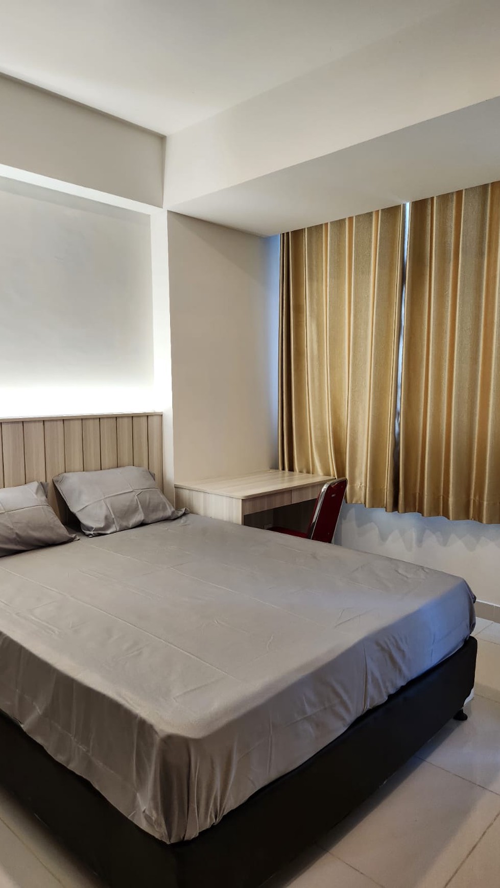 Disewa Apartemen Roseville BSD, Studio Furnished Strategis, Rapih Siap Huni