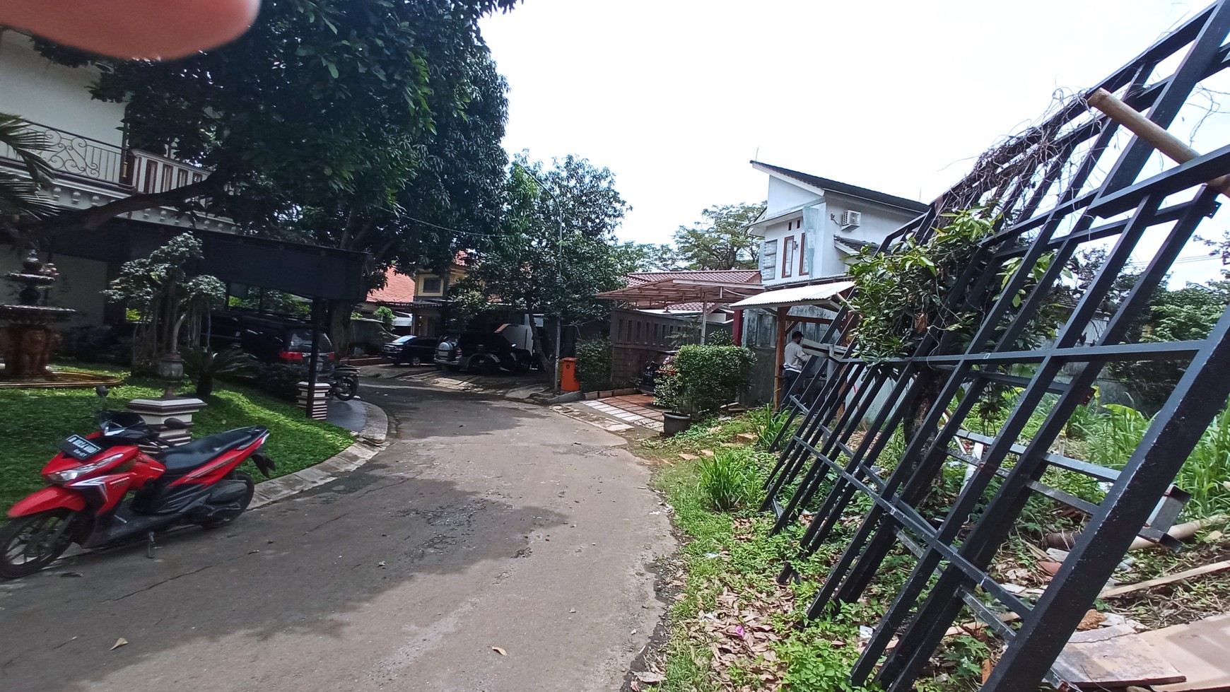 Dijual Tanah Kavling Taman Kenari Nusantara Alternative Cibubur