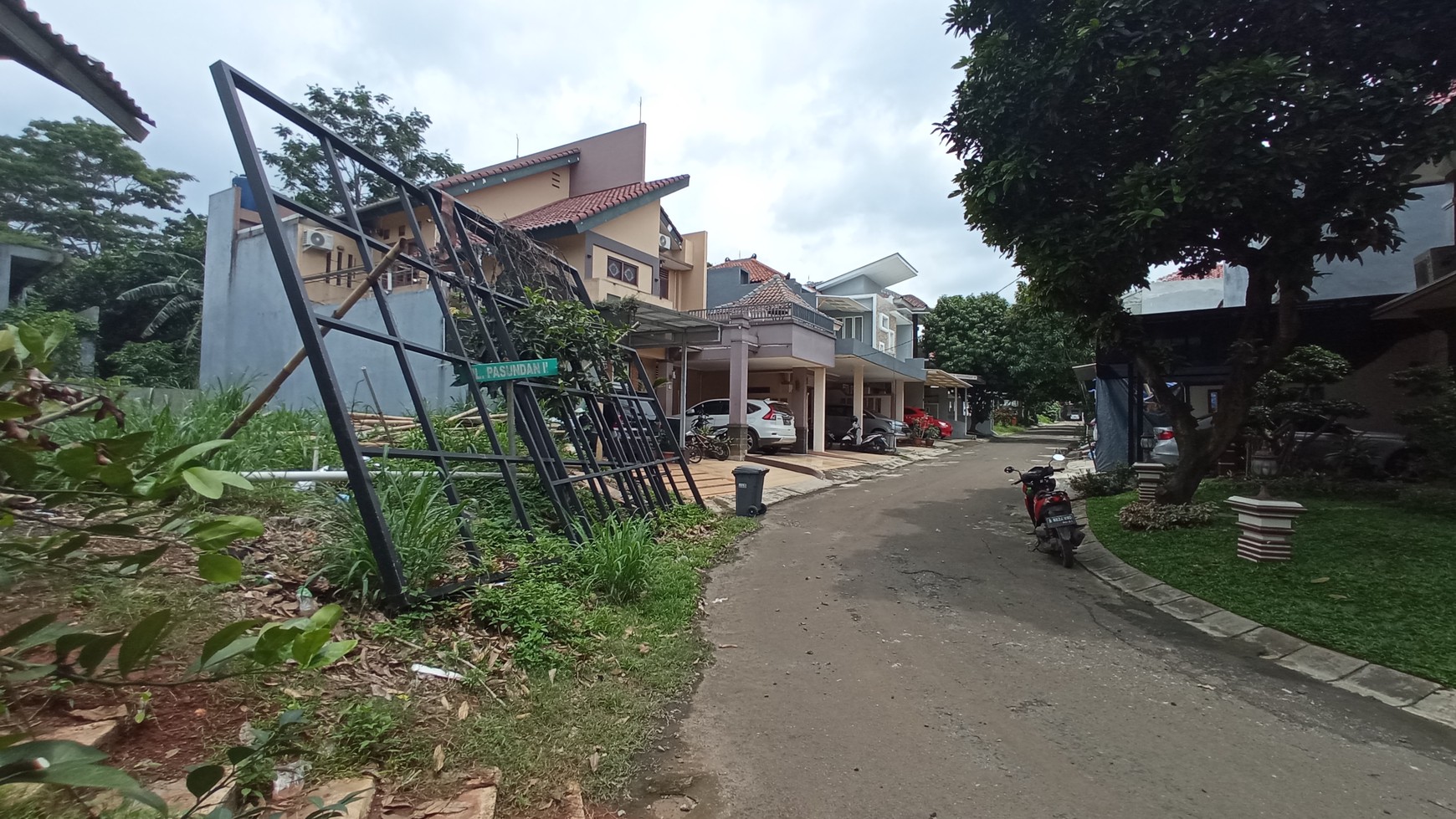 Dijual Tanah Kavling Taman Kenari Nusantara Alternative Cibubur