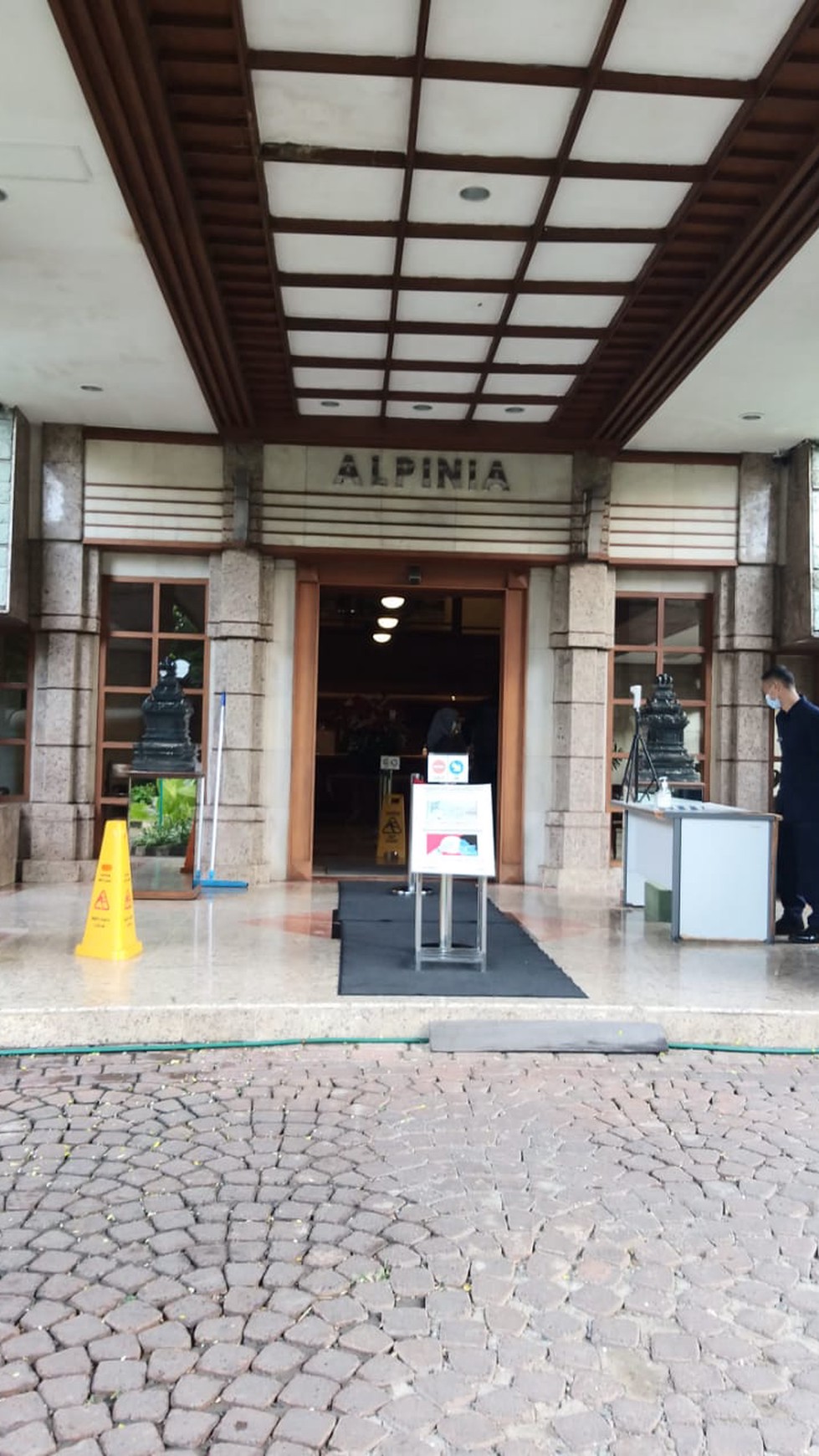 Apartement Alpihia Kemang