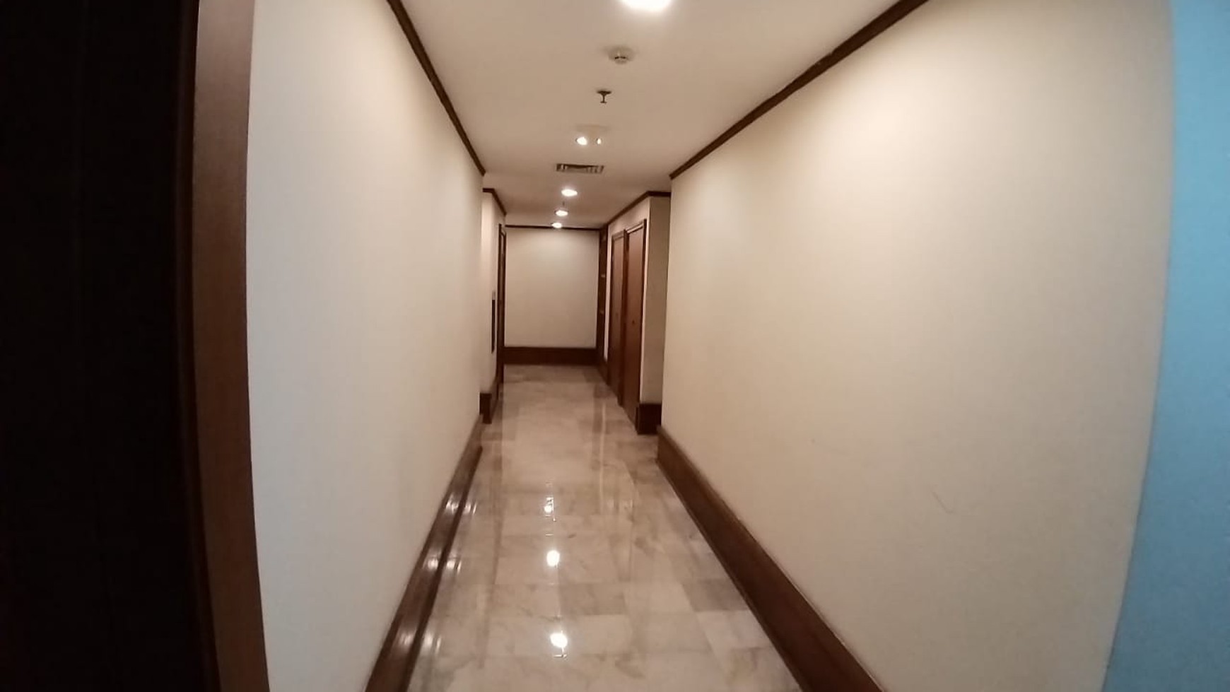 Apartement Alpihia Kemang