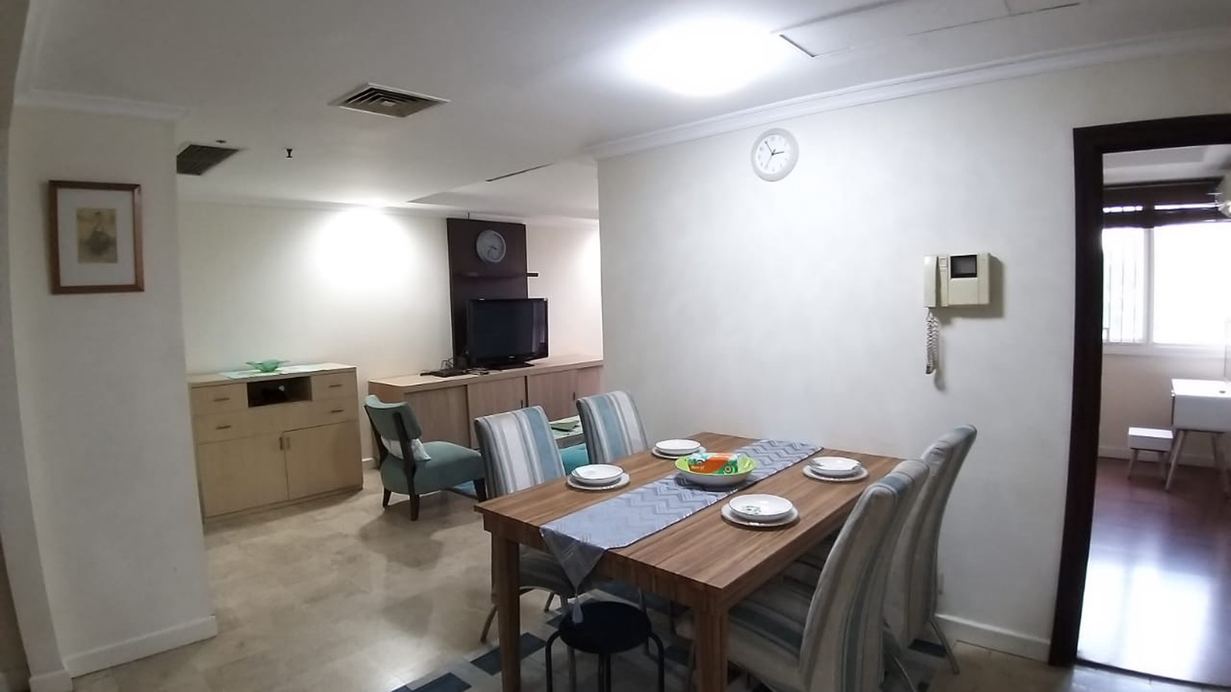 Apartement Alpihia Kemang