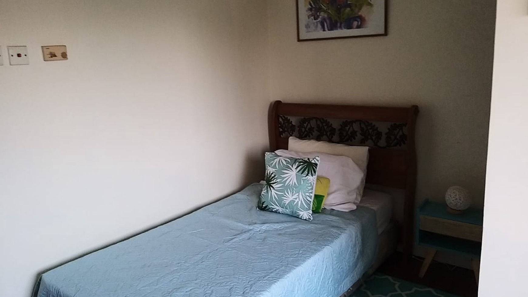 Apartement Alpihia Kemang