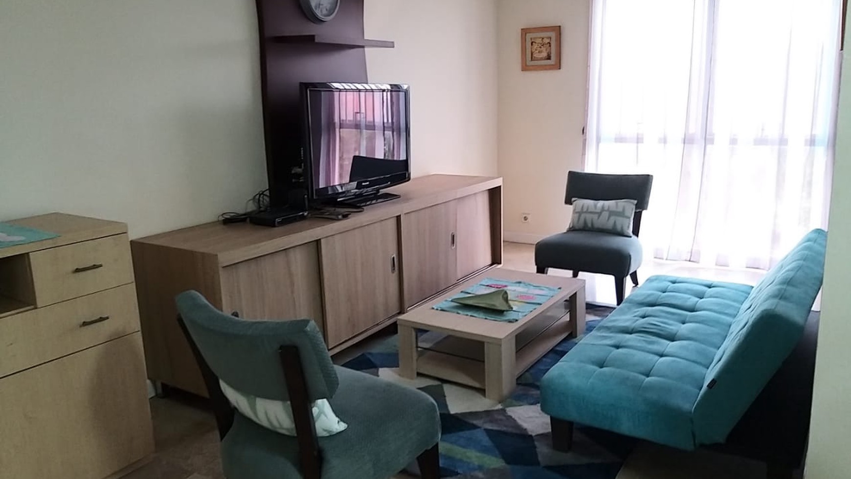 Apartement Alpihia Kemang