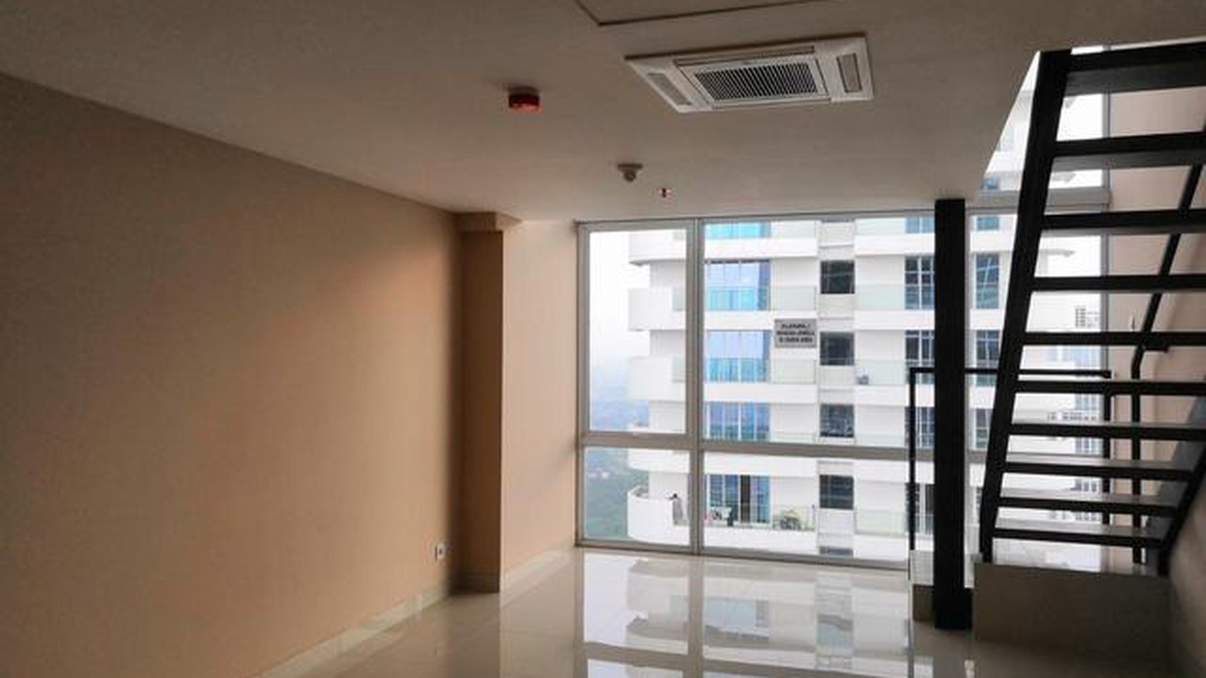 SoHo U-Residence Biz Loft Karawaci, View City&Mall, Strategis, Tengah Kota, Siap Huni