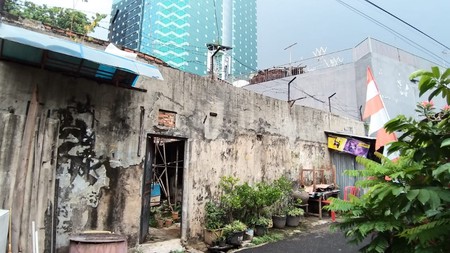 Hitung Tanah di Benhil Jakarta pusat