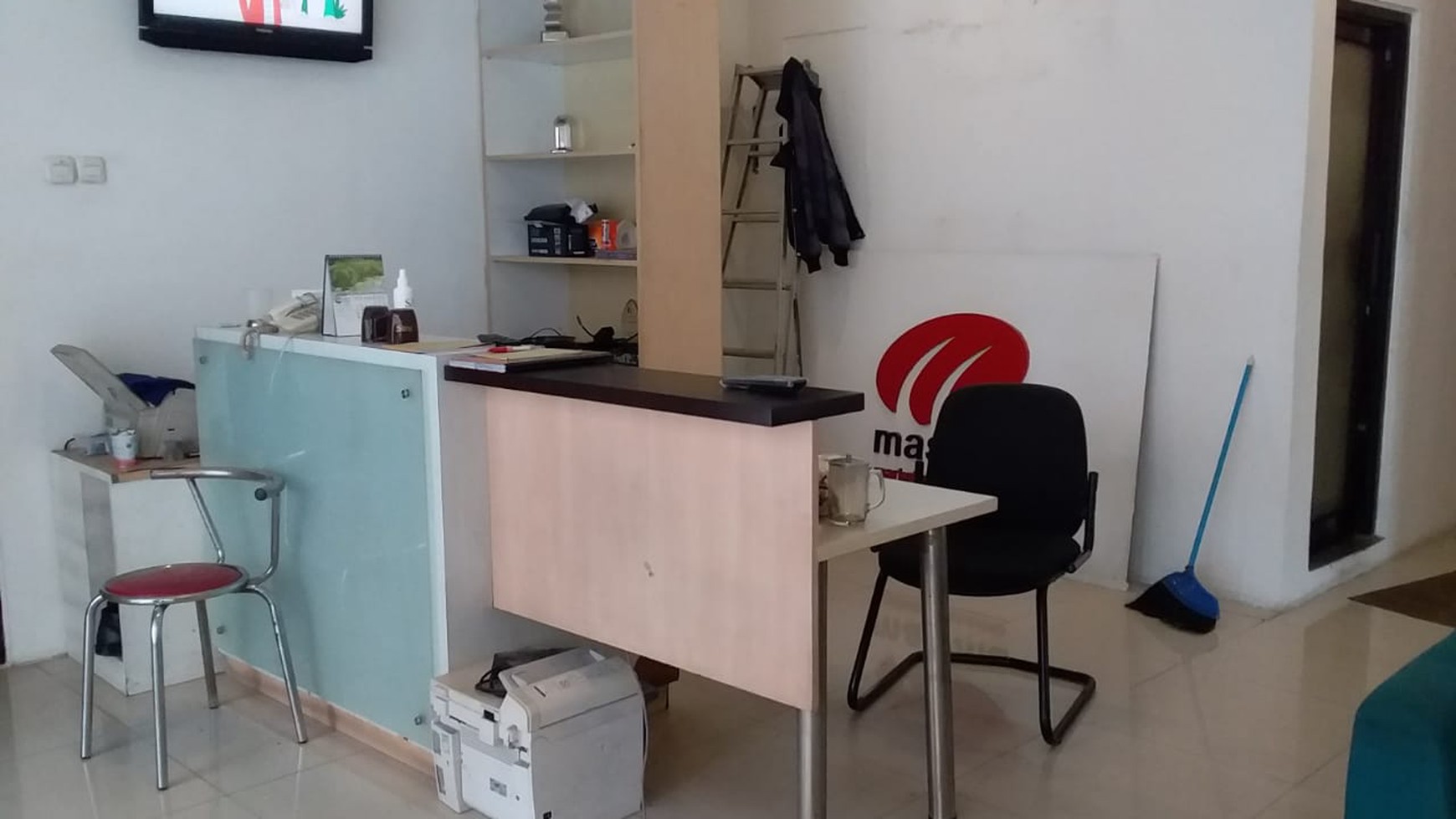 Rumah bisa untuk kantor di Petogogan, Kebayoran Baru