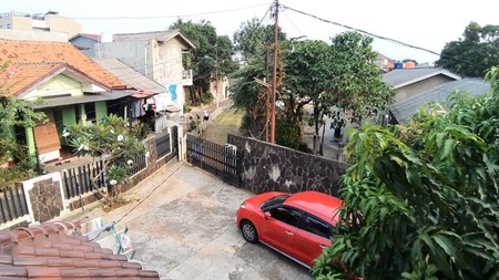 Rumah Dijual, Jalan Pertanian, ada kos kosan.