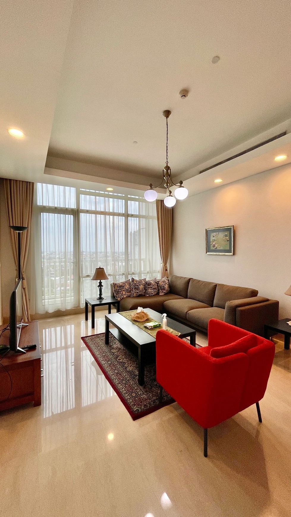 JUAL CEPAT!! La Maison Apartemen Barito - Kebayoran Baru