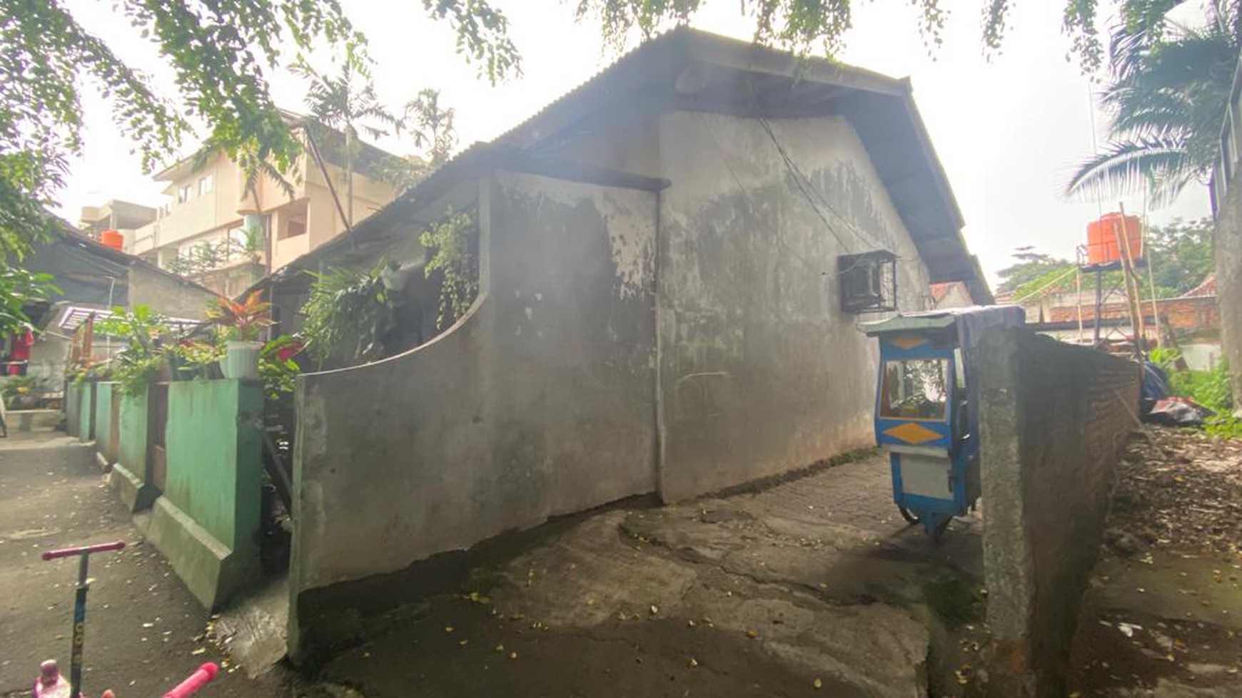 DI JUAL  Tanah / (Kontrakan 15 Pintu) Jl Abdul Majid - Cipete Utara