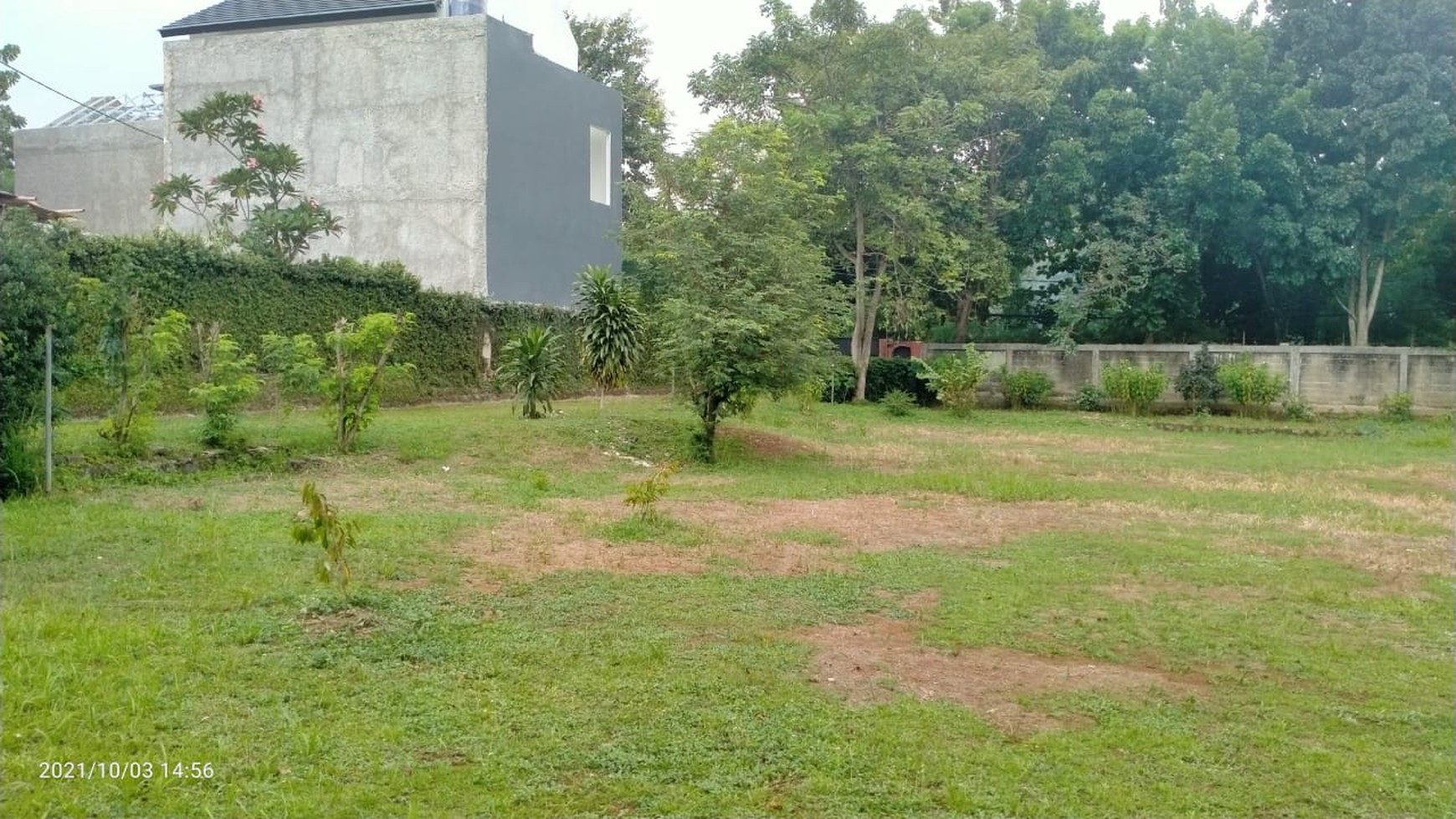 DIJUAL CEPAT!!! Tanah Jl Moh Kahfi 1 - Jagakarsa