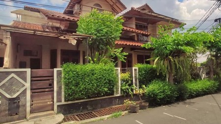 DIJUAL- Rumah Dalam Kompleks Rancho Indah - Tanjung Barat