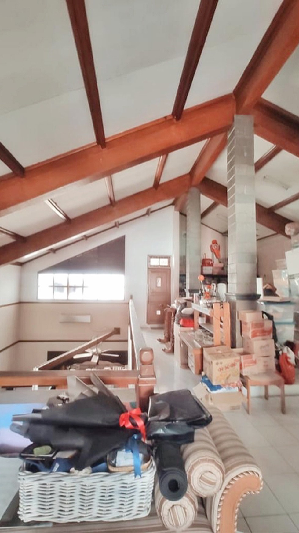 DIJUAL- Rumah Dalam Kompleks Rancho Indah - Tanjung Barat