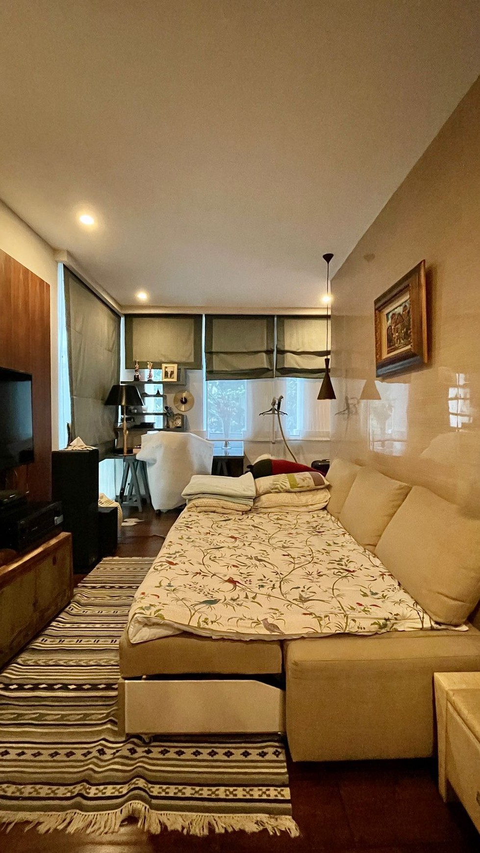 Kebayoran Baru- Dharmawangsa Residence Tower 1 Furnished