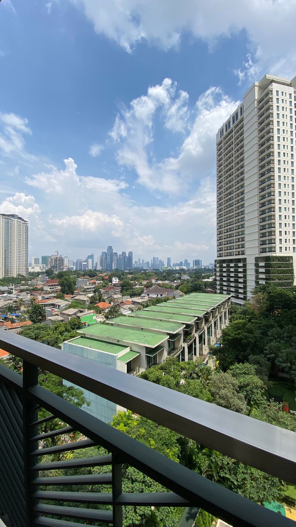 Apartemen Pakubuwono Residence - Cottonwood