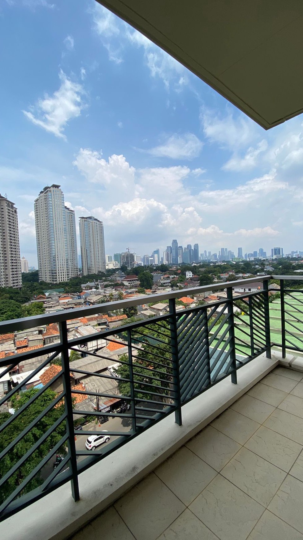 Apartemen Pakubuwono Residence - Cottonwood