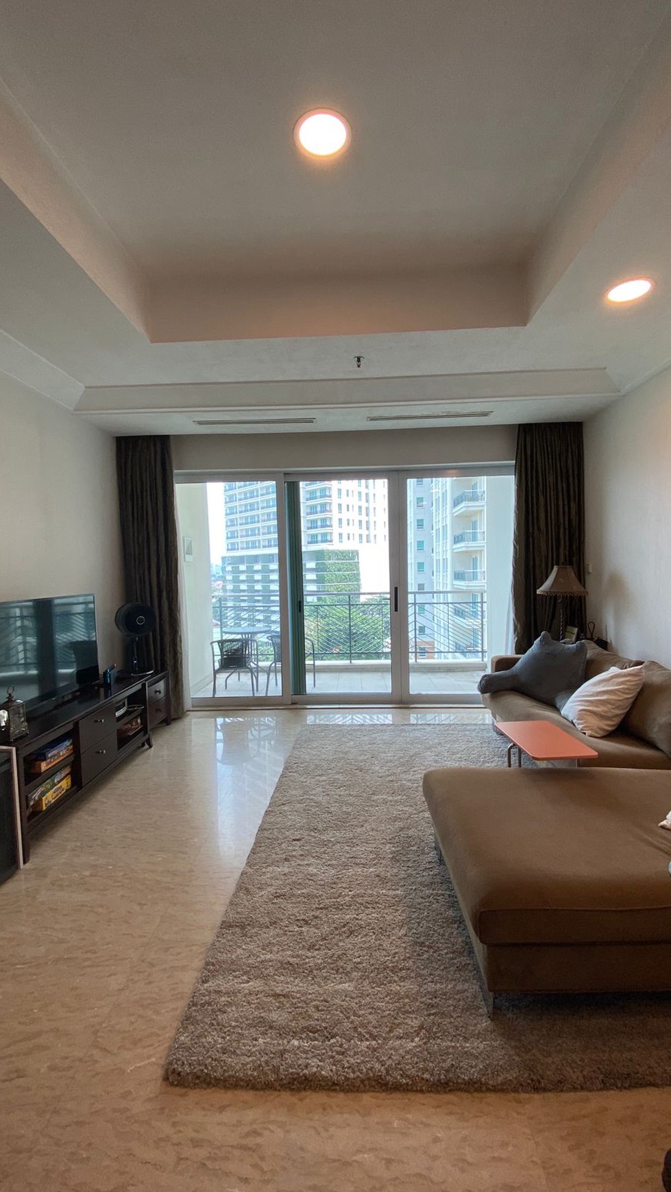 Apartemen Pakubuwono Residence - Cottonwood