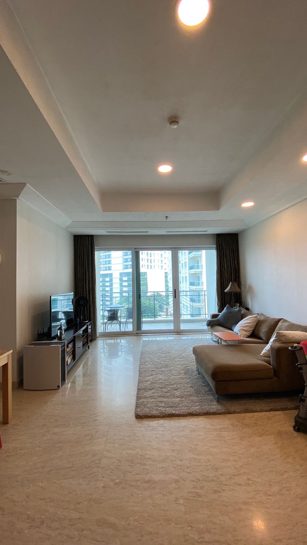 Apartemen Pakubuwono Residence - Cottonwood