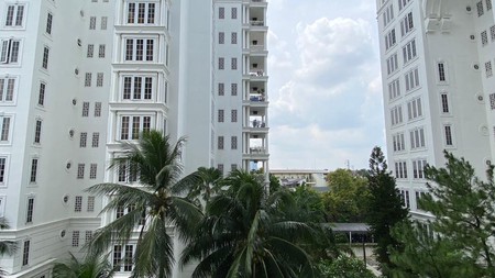 Apartemen Permata Hijau