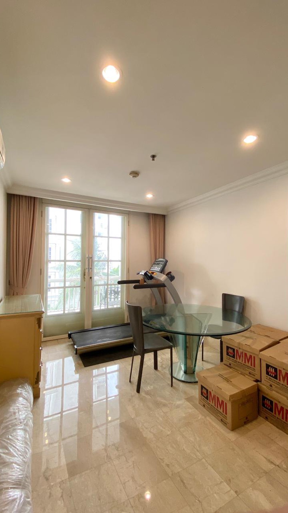 Apartemen Permata Hijau