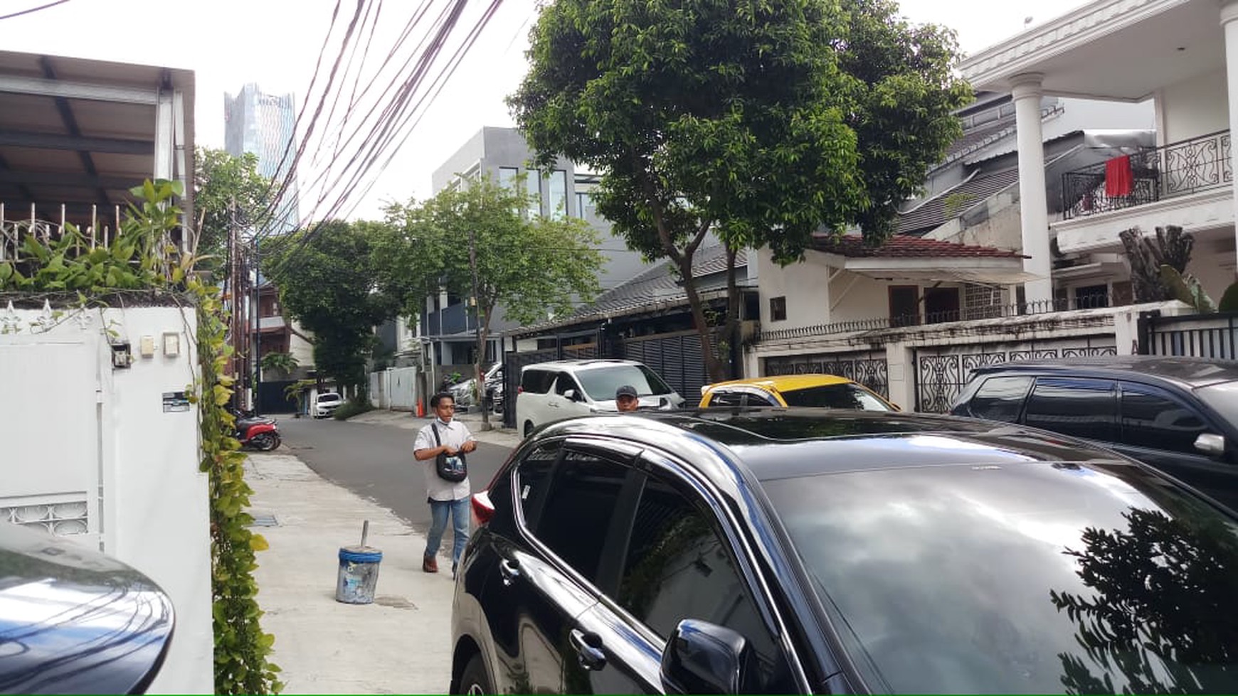 Rumah siap huni Tulodong Bawah Raya