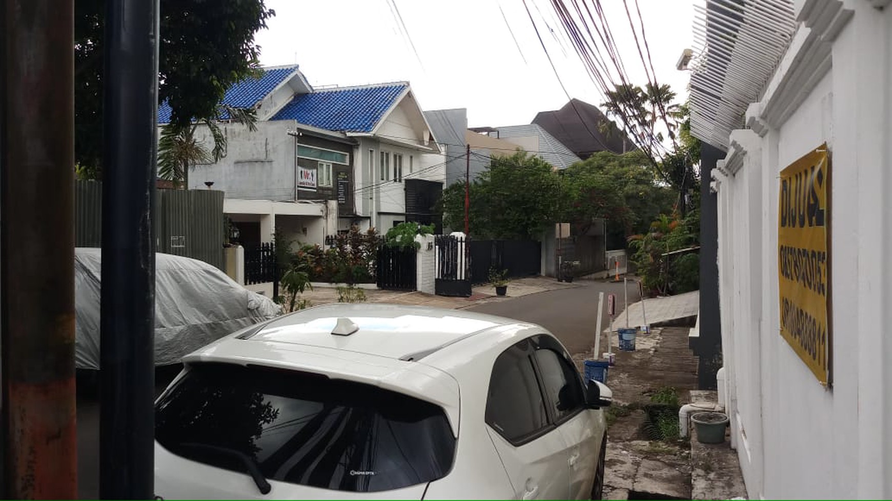 Rumah siap huni Tulodong Bawah Raya