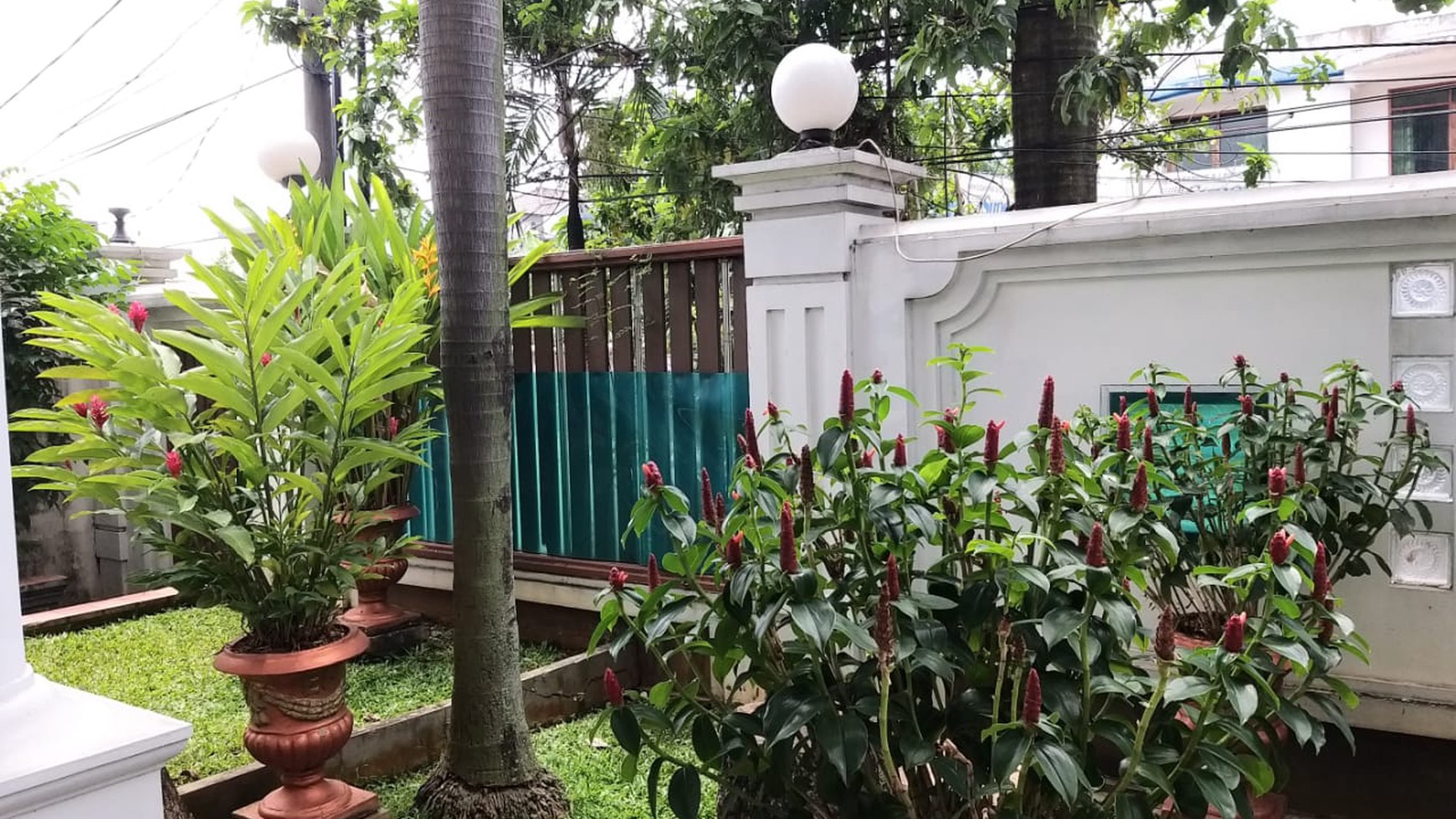 Rumah di Bendi Besar, Lokasi bagus, jalan lebar