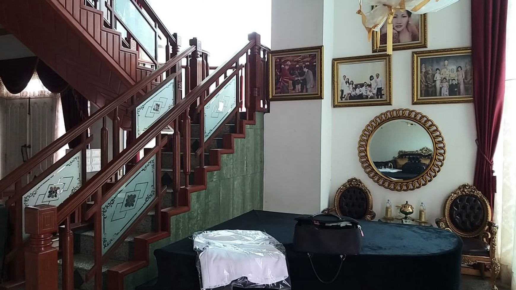 Rumah di Bendi Besar, Lokasi bagus, jalan lebar