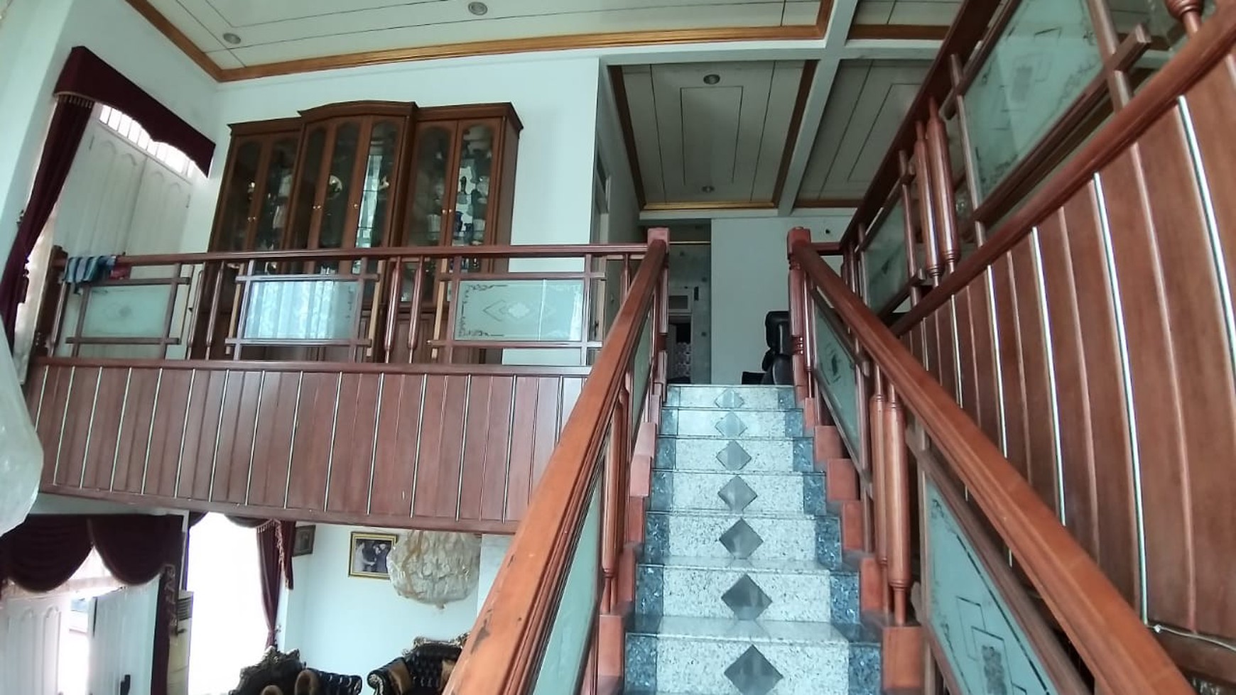 Rumah di Bendi Besar, Lokasi bagus, jalan lebar