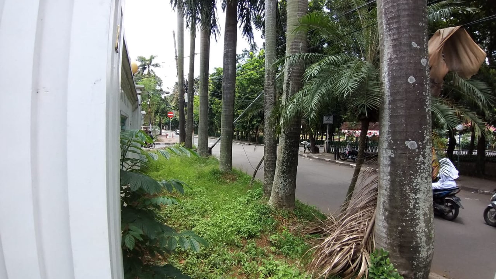 Rumah di Bendi Besar, Lokasi bagus, jalan lebar